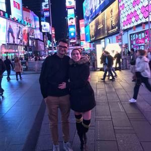 Meet your Posher, Bruce